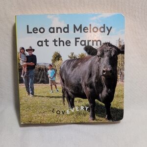 Lovevery Leo And Melody At The Farm